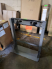 (1) FLOOR MOUNT, 2 CYLINDER STAND - 2