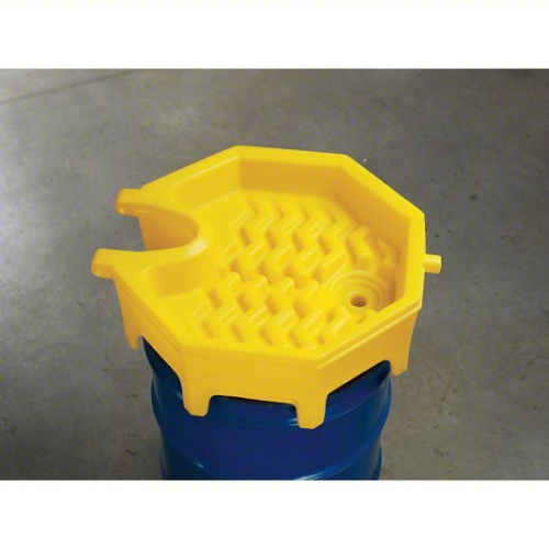 (1) DRUM FUNNEL