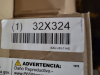 (1) WHEEL CHOCK - 2
