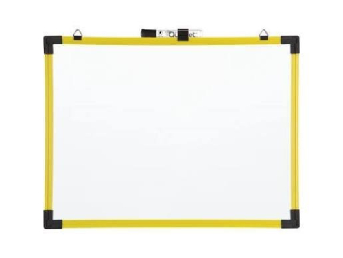 (1) INDUSTRIAL DRY ERASE BOARD