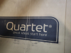 (1) INDUSTRIAL DRY ERASE BOARD - 2