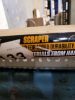 (1) SCRAPER - 2