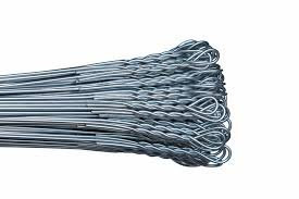 (1) BUNDLES OF (125) BALE TIES