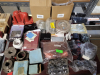 (1) TABLE OF MISC NUTS AND BOLTS