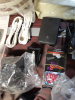 (1) TABLE OF MISC NUTS AND BOLTS - 4