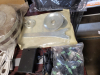 (1) TABLE OF MISC NUTS AND BOLTS - 5