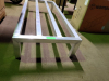(1) NESTING DUNNAGE RACK - 2