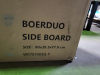 (1) SIDEBOARD - 5