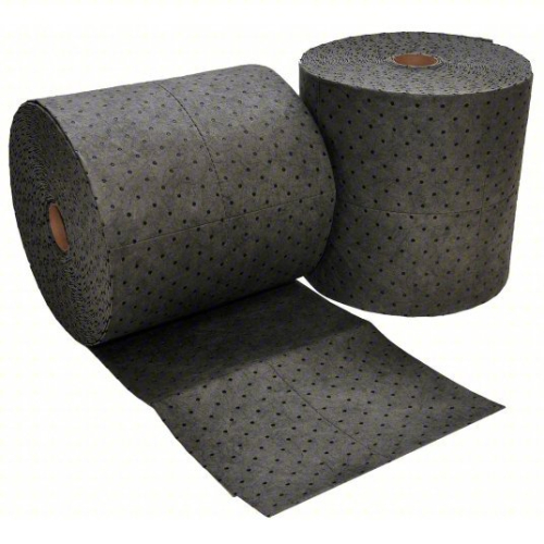 (2) ROLLS OF SORBENT ROLL