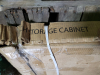 (1) STORAGE CABINET WITH SWING HANDLE AND KEY - 3