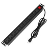 (6) POWER DISTRIBUTION UNIT, POWER STRIP