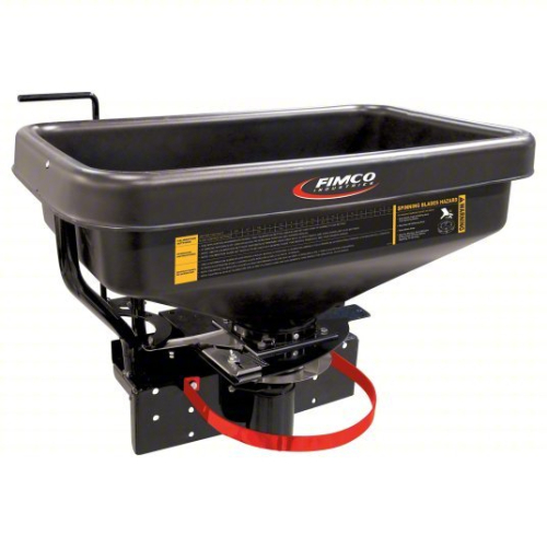 (1) DRY MATERIAL SPREADER