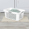 (6) LAUNDRY BASKETS