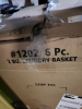 (6) LAUNDRY BASKETS - 6