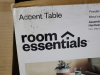(1) ACCENT TABLE - 2