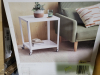 (1) ACCENT TABLE - 4
