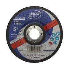 (5) GRINDING DISCS