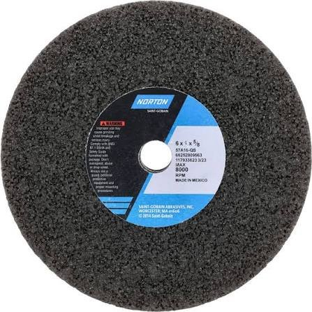 (6) GRINDING WHEELS