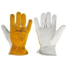 (2) PAIRS OF WELDING GLOVES