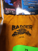 (2) PAIRS OF WELDING GLOVES - 3