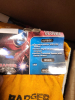 (2) PAIRS OF WELDING GLOVES - 5