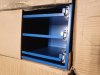 (1) HEAVY DUTY SMALL PARTS SLIDE RACK CABINET - 3