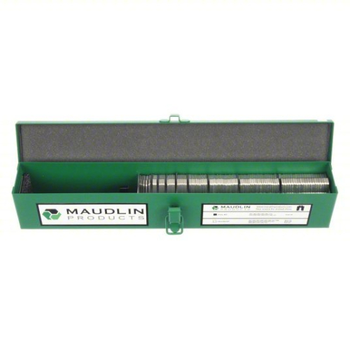 (1) SLOTTED SHIM ASSORTMENT