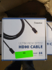 (3) ULTRA HIGH SPEED HDMI CABLE - 3