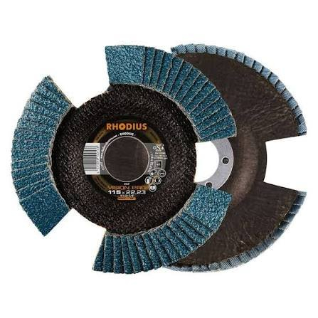 (5) FLAP DISCS