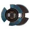(5) FLAP DISCS