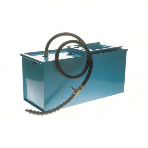 (1) FLOOD COOLANT SYSTEM