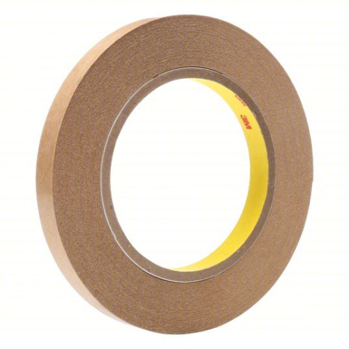 (1) BOX OF APPROX (72) ROLLS OF TRANSFER TAPE