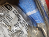 (6) BAGS OF (10) STEPLESS CLAMPS - 4