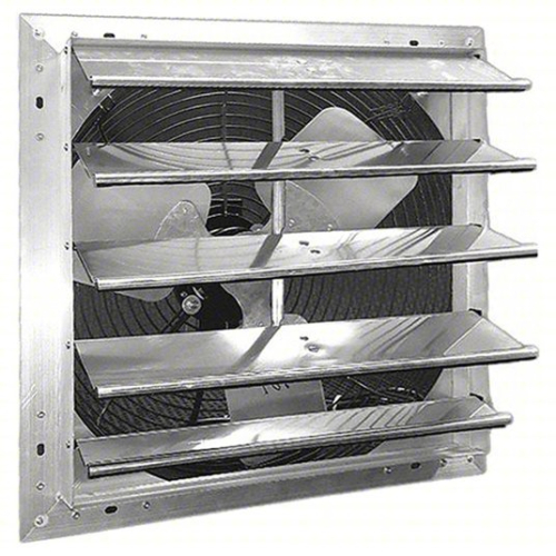 (1) SHUTTER MOUNT