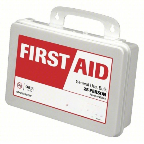 (1) FIRST AID KT