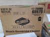 (6) BLEACH GERMICIDAL CLEANER - 2