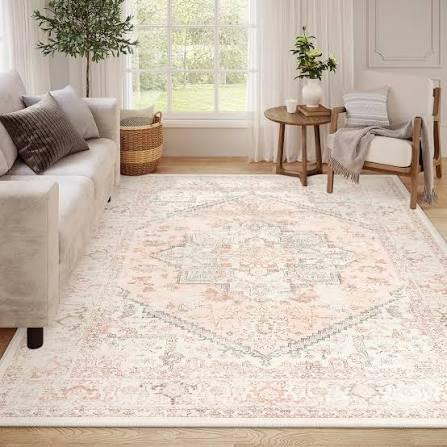(1) AREA RUG