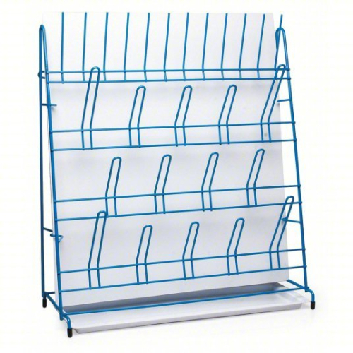 (1) LABWARE DRAIN STAND