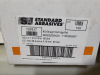(3) BOXES OF (100) STRAIGHT CARTRIDGE ROLLS - 2