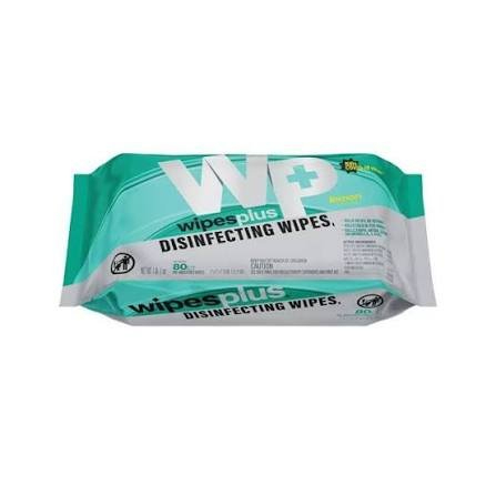(12) PACKS OF (80) DISINFECTING WIPES