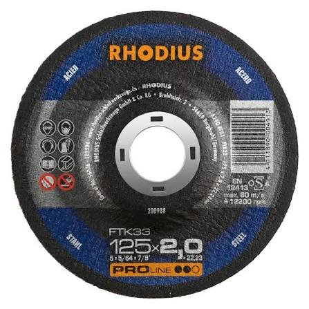 (25) CUT-OFF WHEELS