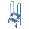(1) 2 STEP LOCK AND STOCK LADDER