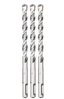 (2) DRILL BITS