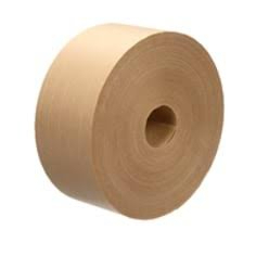 (10) ROLLS OF WATER ACTIVATED PAPER TAPE