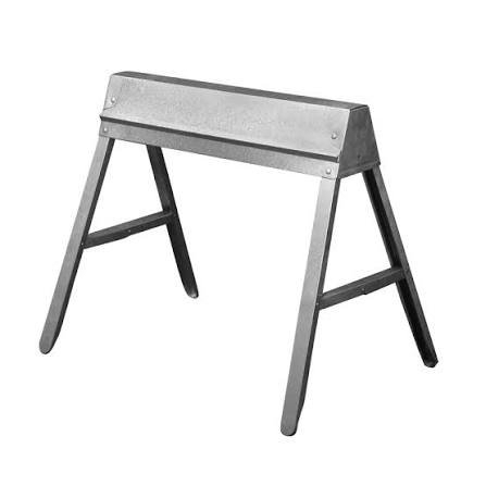 (1) COLLAPSIBLE SAW HORSES