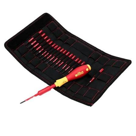 (1) INSULATED SOFTFINISH SLIMLINE BLADE SET