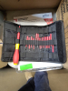 (1) INSULATED SOFTFINISH SLIMLINE BLADE SET - 4