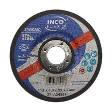 (5) GRINDING DISCS