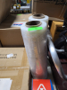(2) ROLLS OF PLASTIC SHEETING - 2