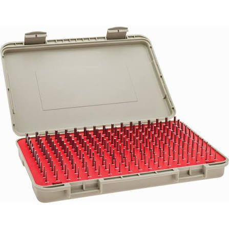 (1) PLUG GAGE PIN SET